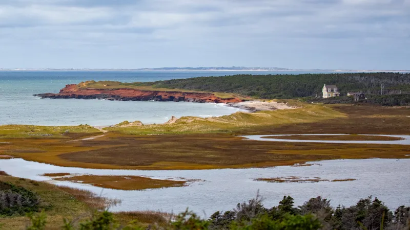 Protection du littoral et adaptation aux changements climatiques