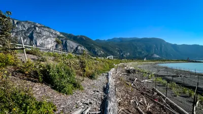 Oceanfront Squamish Development